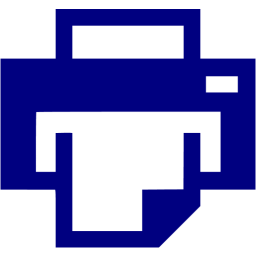 printer 3 icon