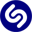 navy blue shazam 3 icon