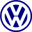 navy blue volkswagen icon