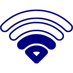 wifi 2 bars icon