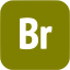 olive adobe br icon