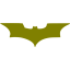 olive batman 6 icon