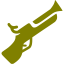 olive blunderbuss icon