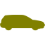 olive car 17 icon