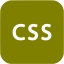 olive css icon