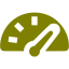 olive dashboard icon