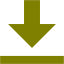 olive data transfer download icon