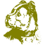 olive dog 24 icon