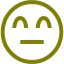 olive emoticon 7 icon