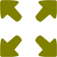 olive expand icon