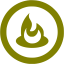 olive feedburner 5 icon