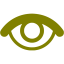 olive invisible icon