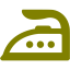 olive iron icon