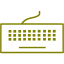 olive keyboard 3 icon