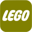 olive lego icon