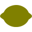 olive lemon icon