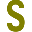 letter s