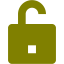 olive lock 2 icon