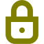 olive lock 4 icon