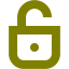 olive lock 5 icon