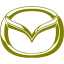 olive mazda icon