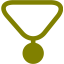 olive medal 2 icon