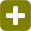 olive plus 6 icon