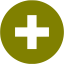 olive plus 7 icon