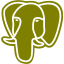 olive postgresql icon