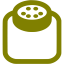 olive powder icon