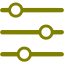 olive settings 10 icon