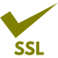 olive ssl badge 3 icon