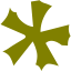 olive star 10 icon