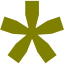 olive star 13 icon