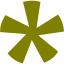 olive star 25 icon