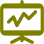 olive statistics icon