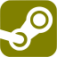 olive steam icon