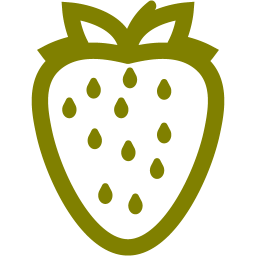 strawberry 2 icon