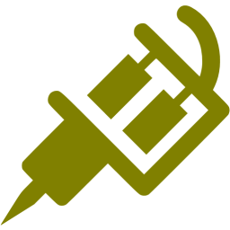 tattoo machine icon