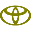 olive toyota icon