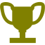 olive trophy 4 icon