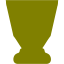 olive trophy 5 icon