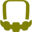 olive webbing icon