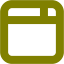 olive window 6 icon