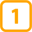 orange 1 icon