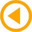 orange arrow 106 icon