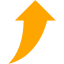 orange arrow 174 icon