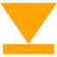 orange arrow 222 icon