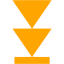 orange arrow 226 icon