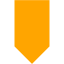 orange arrow 230 icon